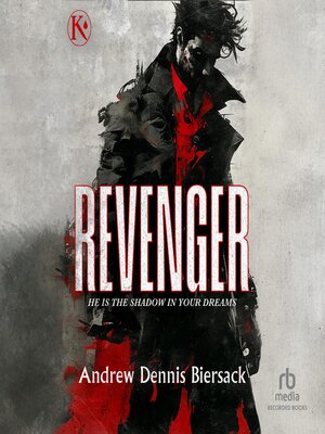 cover image of Revenger